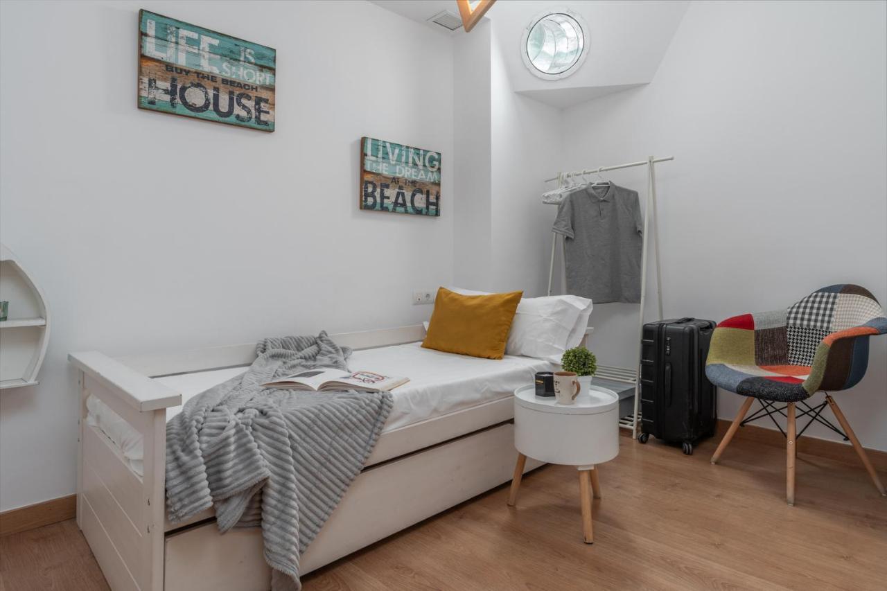 Tuguest Postigo I Catedral Apartment - Free Parking Granada Exterior foto