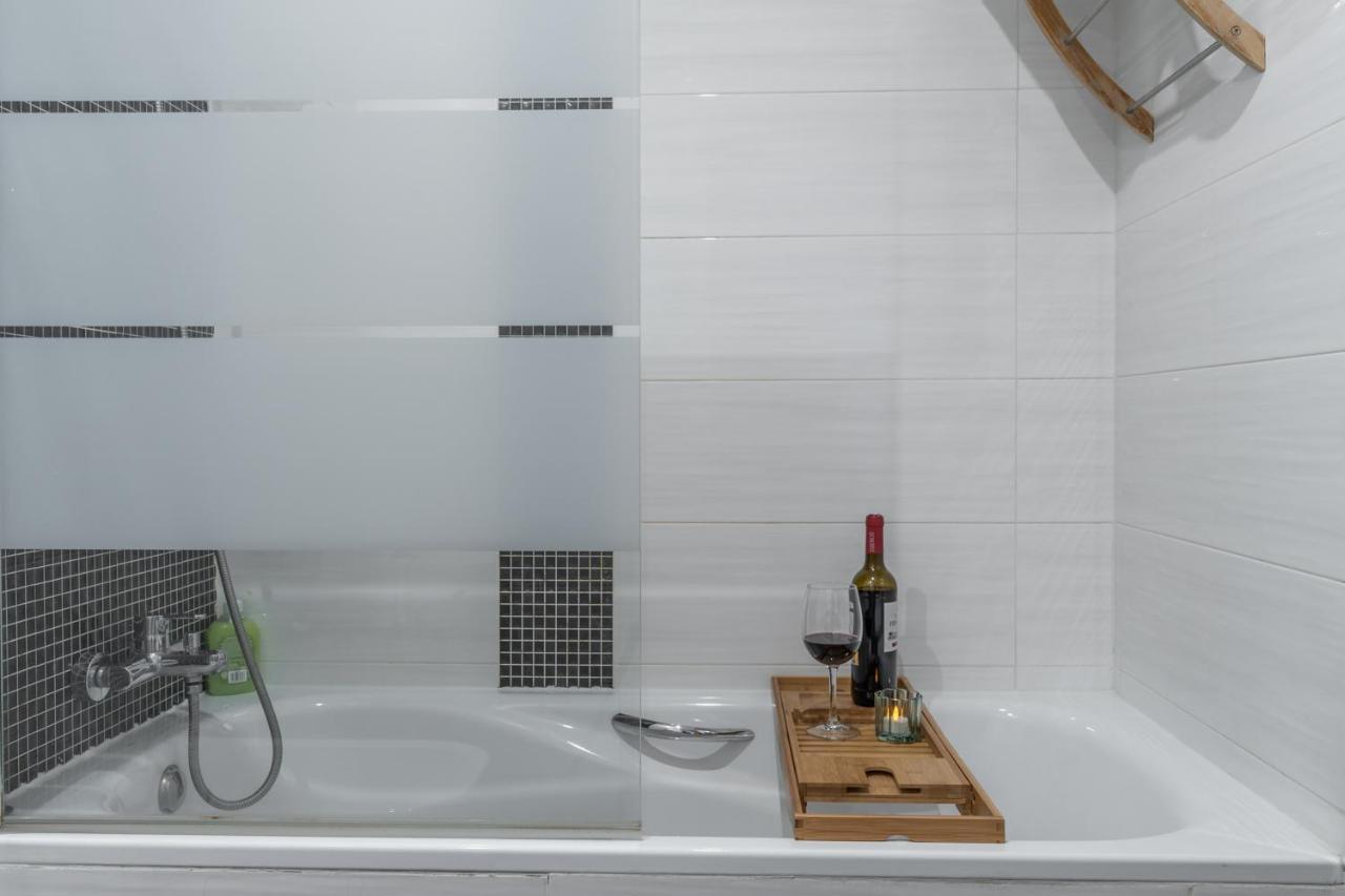Tuguest Postigo I Catedral Apartment - Free Parking Granada Exterior foto