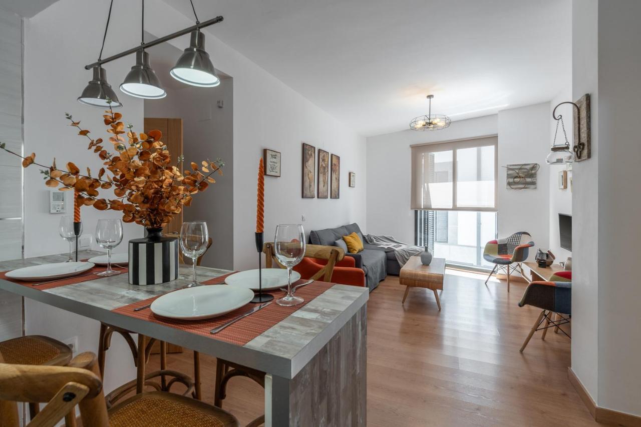 Tuguest Postigo I Catedral Apartment - Free Parking Granada Exterior foto